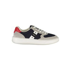 Blauer Blue Polyurethane Men Men's Sneaker